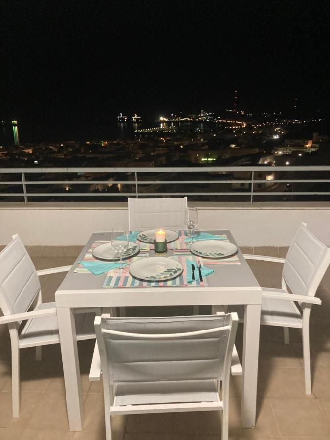 Appartamento Ático con Espectaculares Vistas al Mar Carboneras Esterno foto